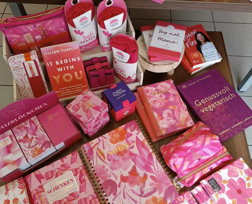 Geschenke zum Muttertag