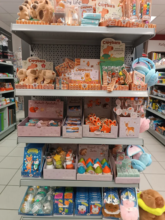 Kleine Geschenkideen für Kinder