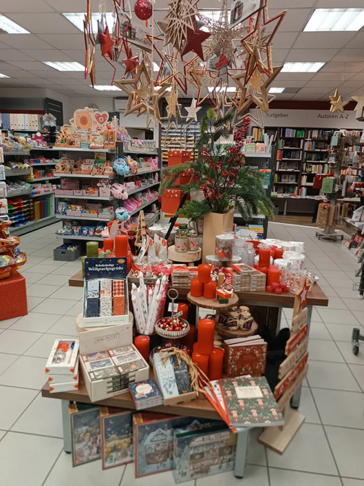 Alles für eine schöne Weihnachtszeit