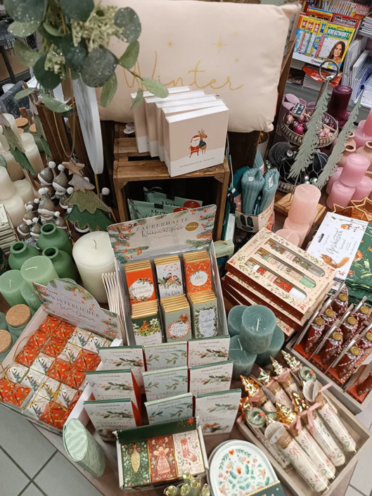 Alles für eine schöne Weihnachtszeit